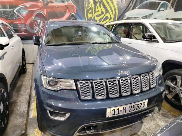 جیپ گراند شیرۆکی 2020  بۆ فرۆشتن لە عێراق -  بەغداد